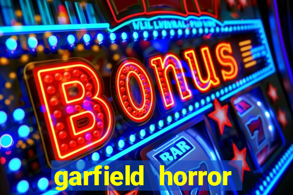 garfield horror game friv